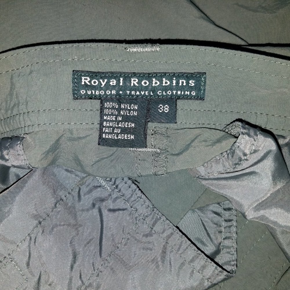 Royal Robbins Men's Shorts 38 - Picture 5 of 6